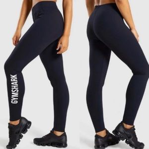 Gymshark Black Core Leggings